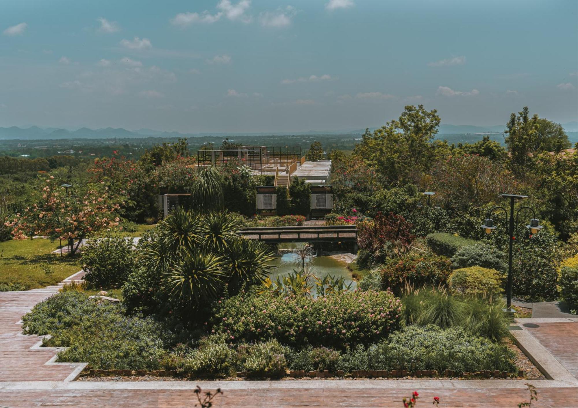 The Private Pool Villas At Civilai Hill Khao Yai Nong Sarai Exterior photo